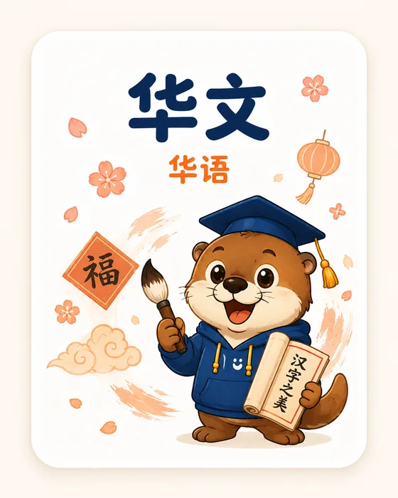 华文 华语